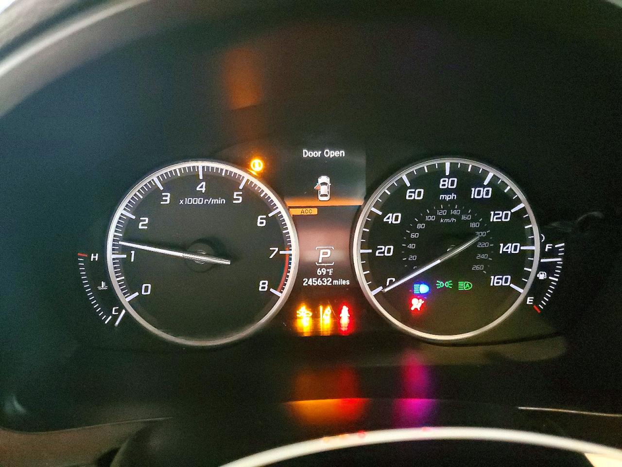 Acura ILX Premium