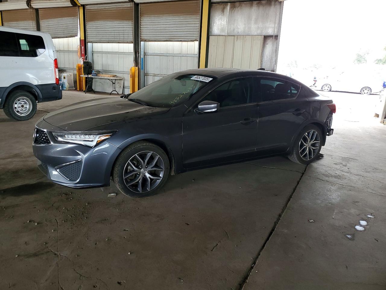 Salvage Acura ILX Image