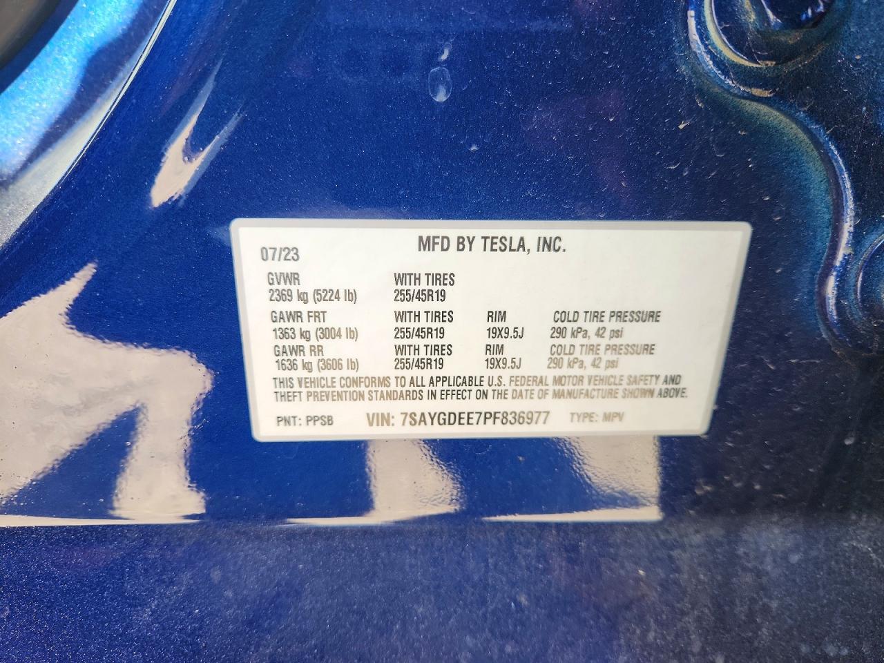 Tesla Model Y