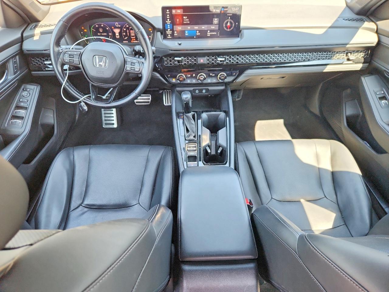Honda Accord Hybrid Sport-l