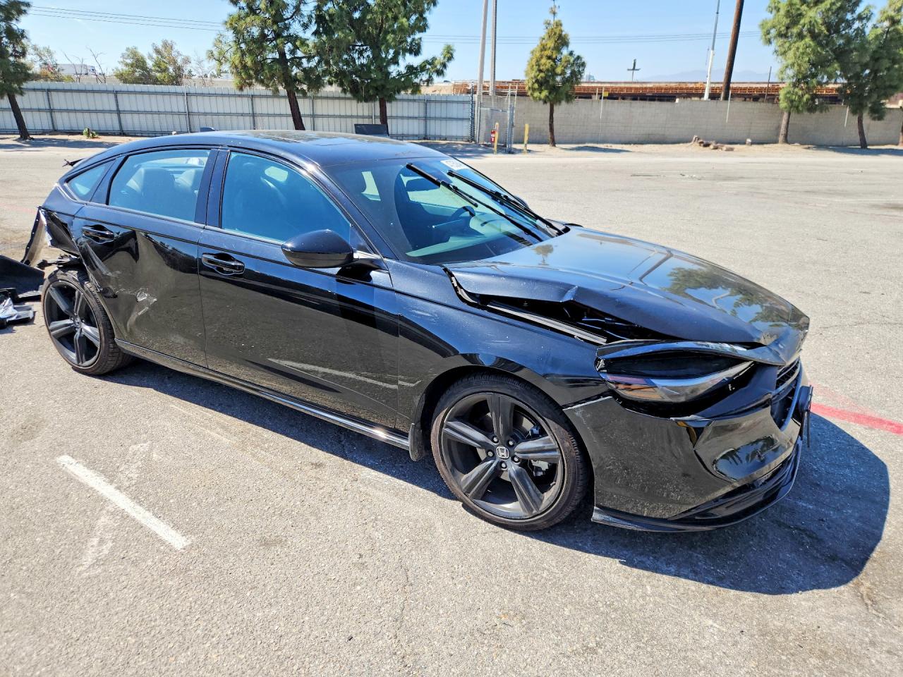 Honda Accord Hybrid Sport-l