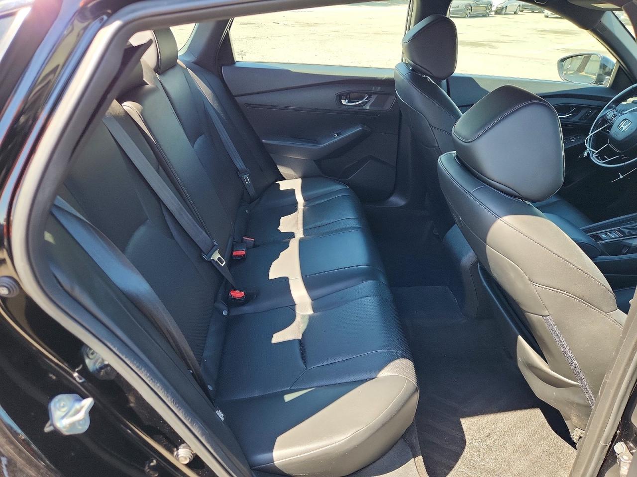 Honda Accord Hybrid Sport-l