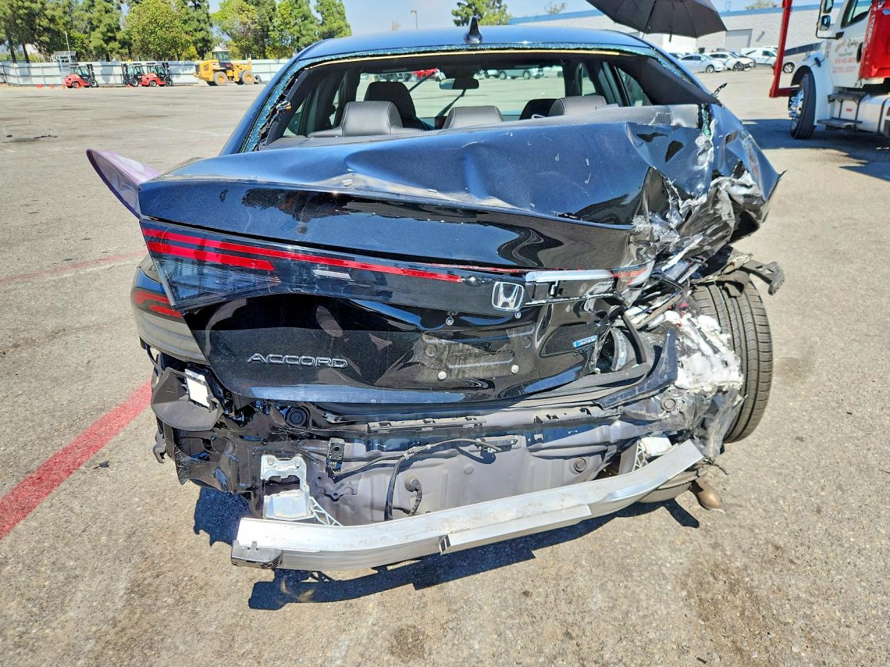 Honda Accord Hybrid Sport-l