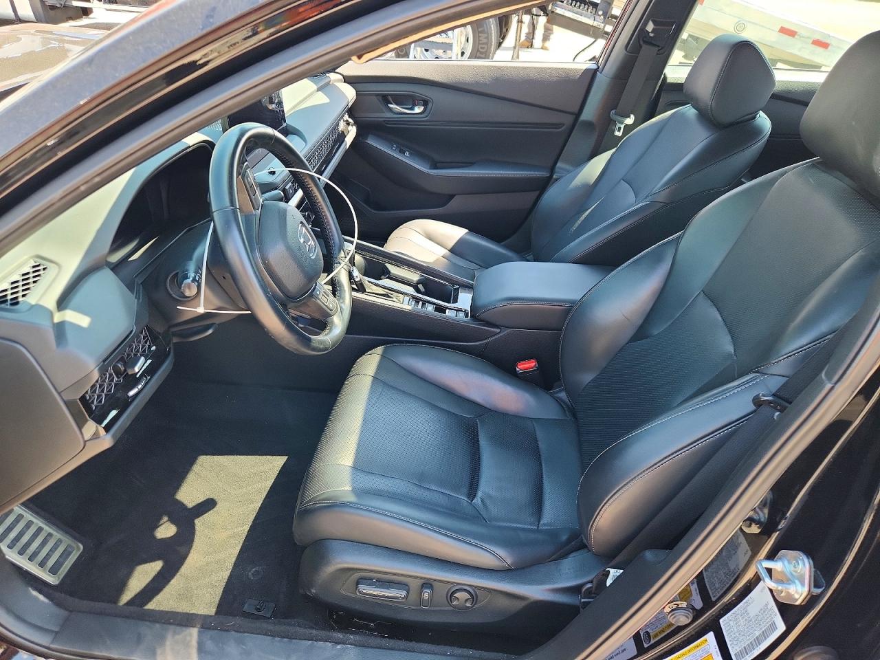Honda Accord Hybrid Sport-l