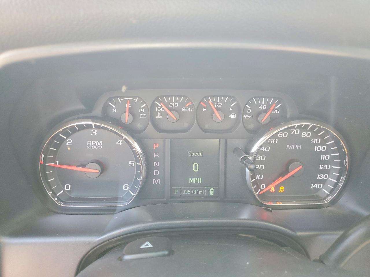 Chevrolet Silverado C1500
