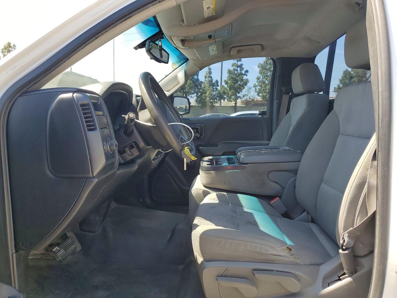 Chevrolet Silverado C1500