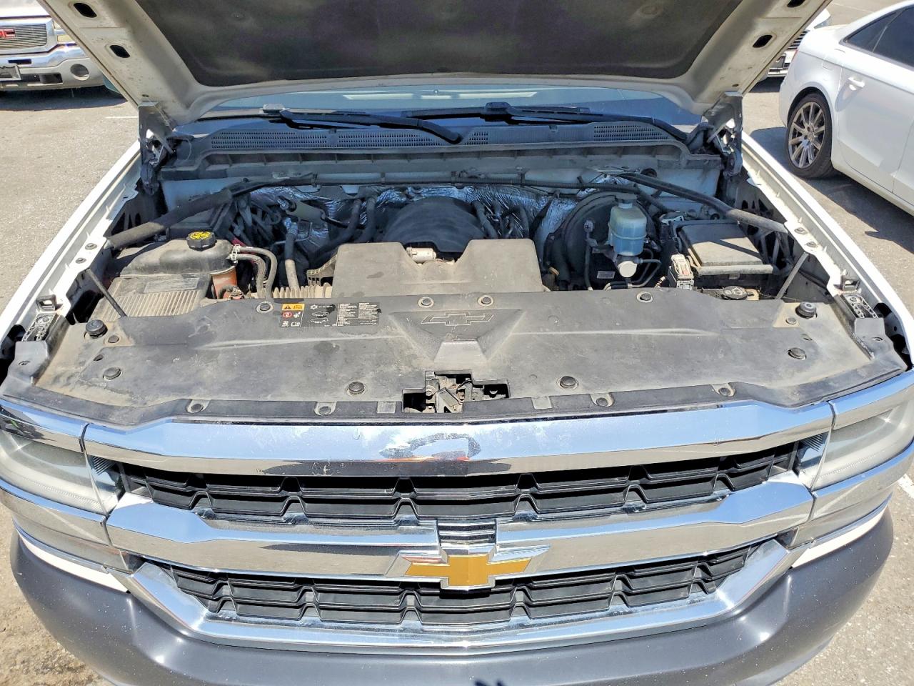 Chevrolet Silverado C1500