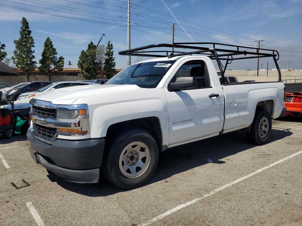 Chevrolet Silverado C1500