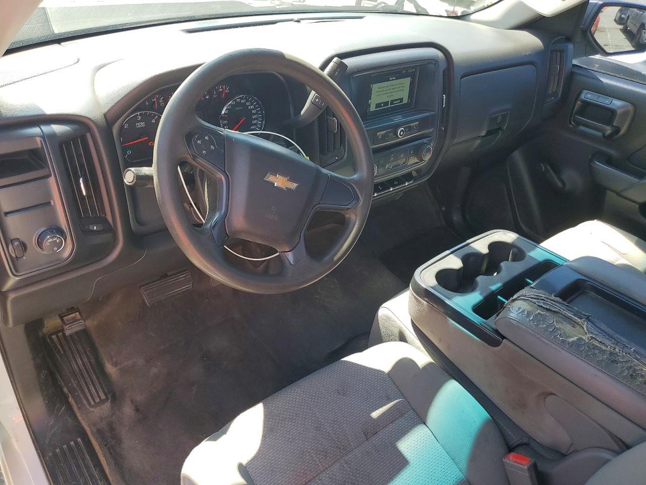 Chevrolet Silverado C1500