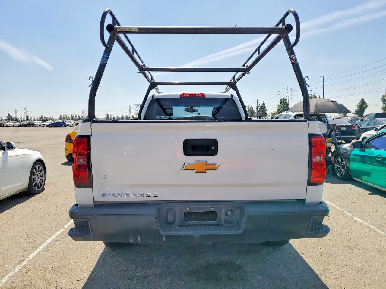 Chevrolet Silverado C1500