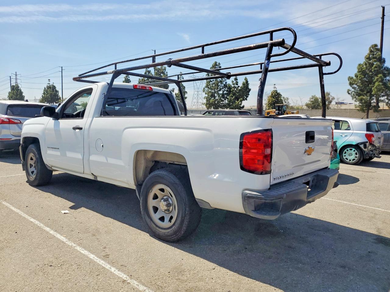 Chevrolet Silverado C1500