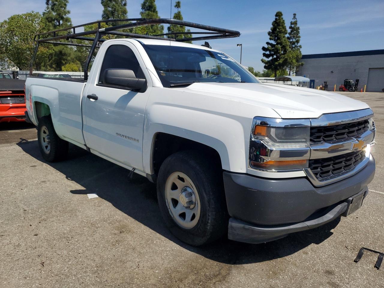 Chevrolet Silverado C1500