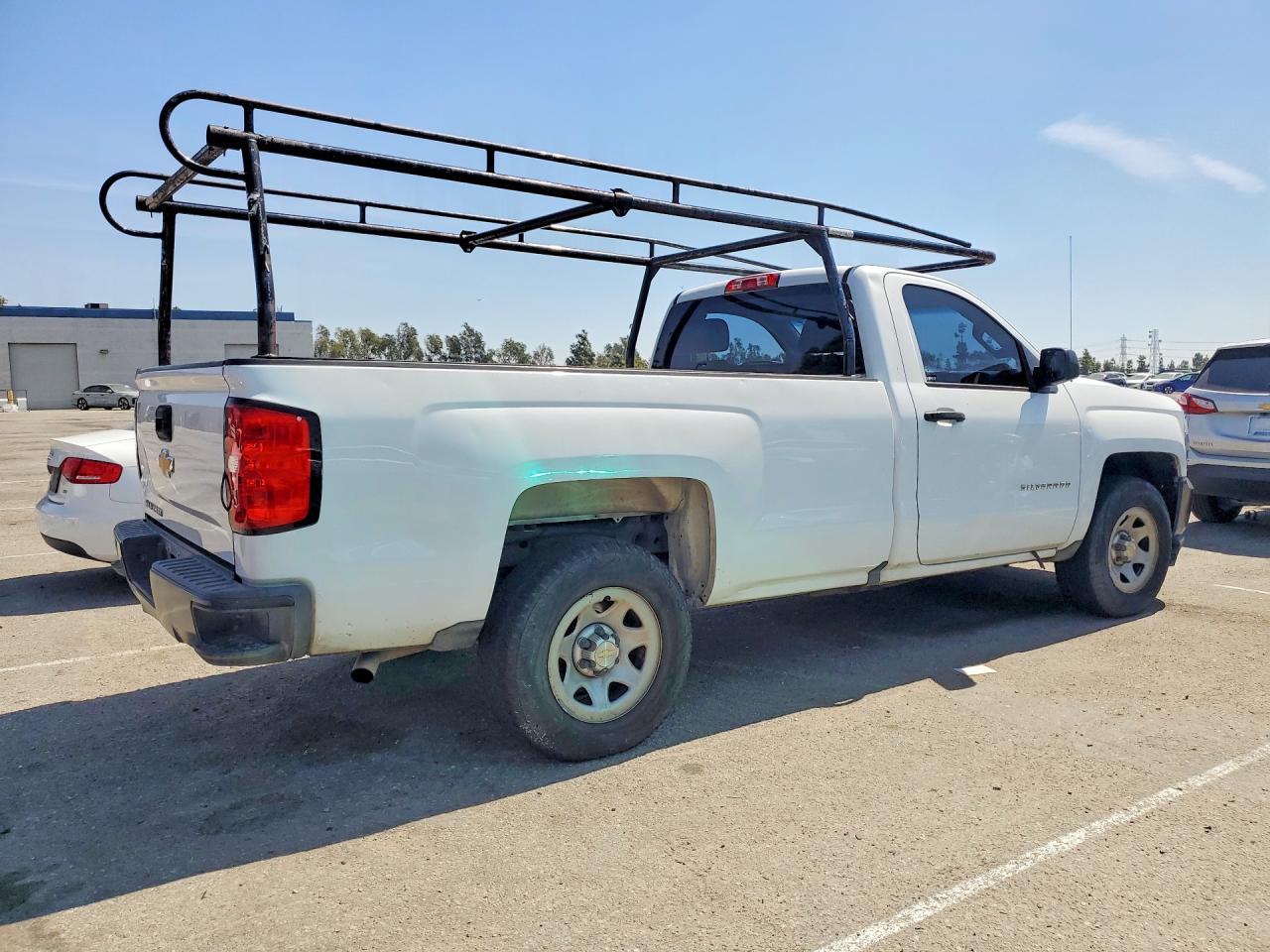 Chevrolet Silverado C1500