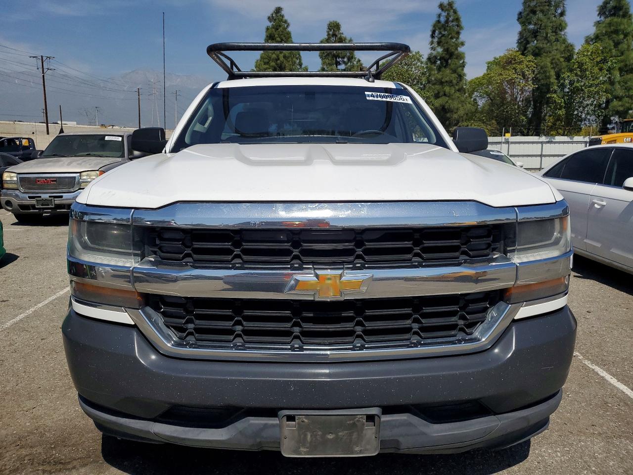 Chevrolet Silverado C1500