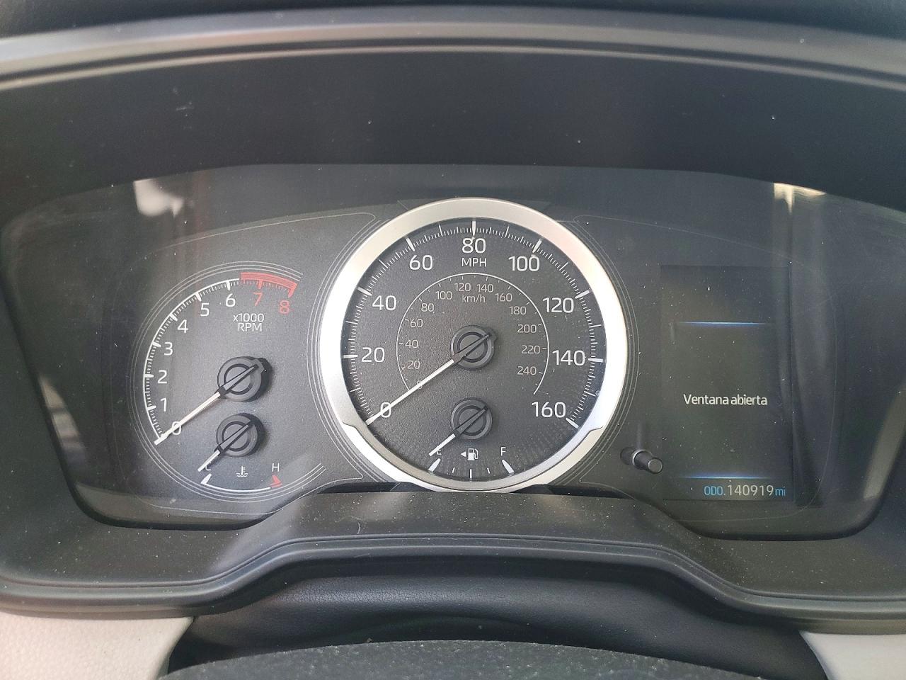 Toyota Corolla Le