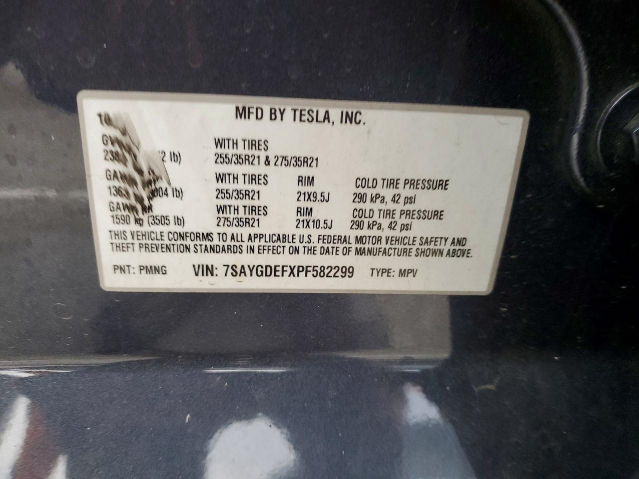 Tesla Model Y