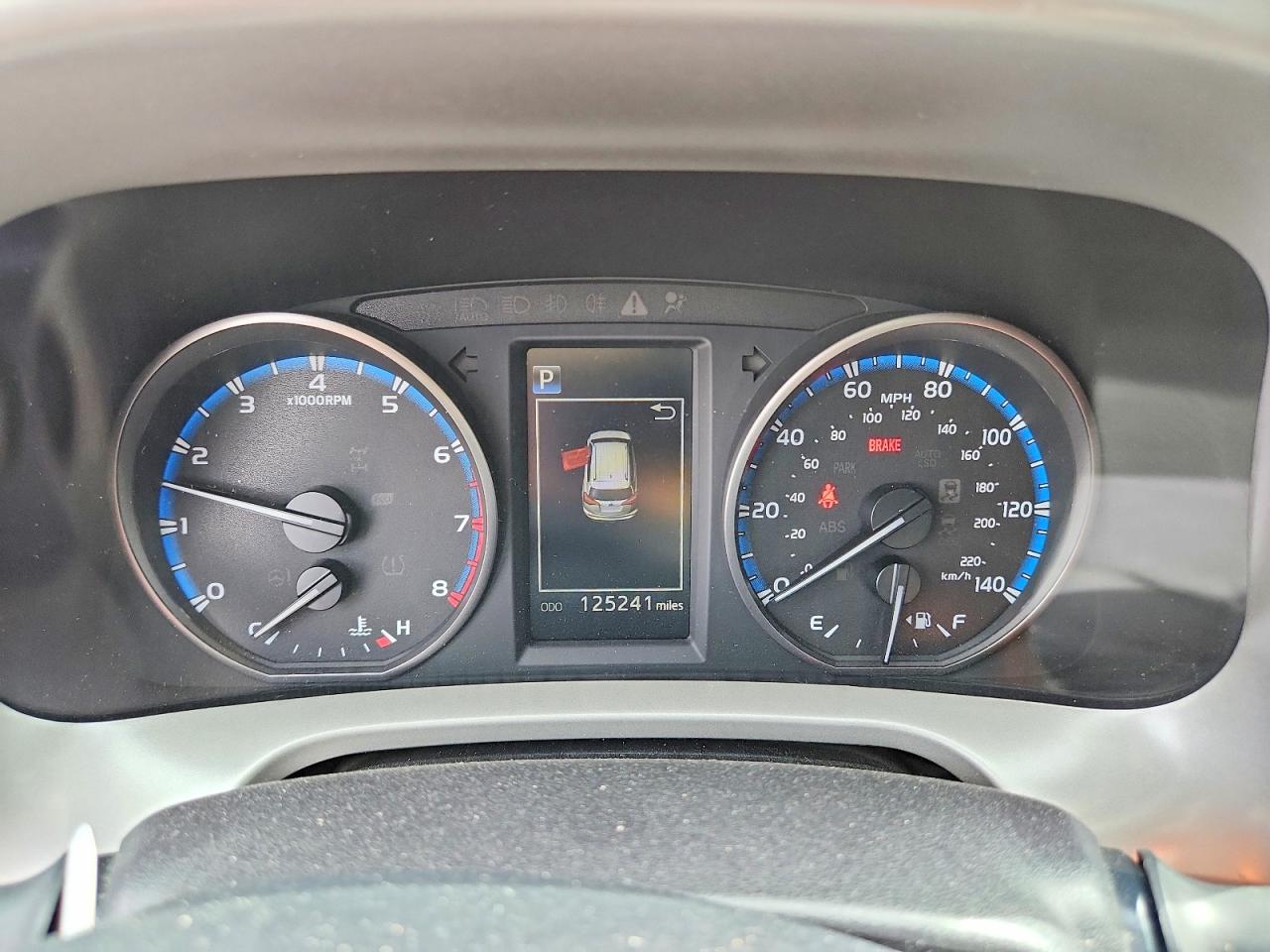Toyota RAV4 Xle