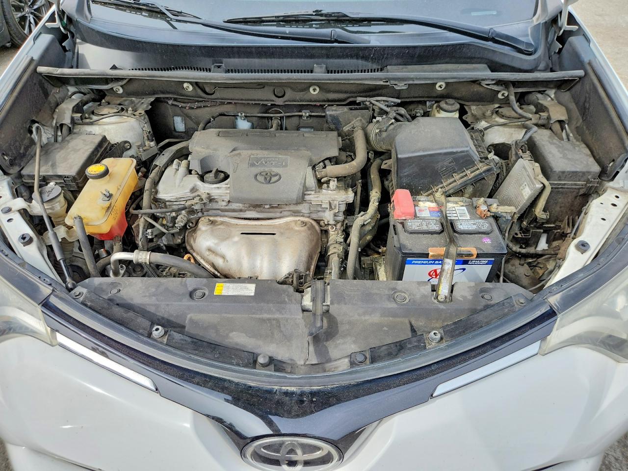 Toyota RAV4 Xle