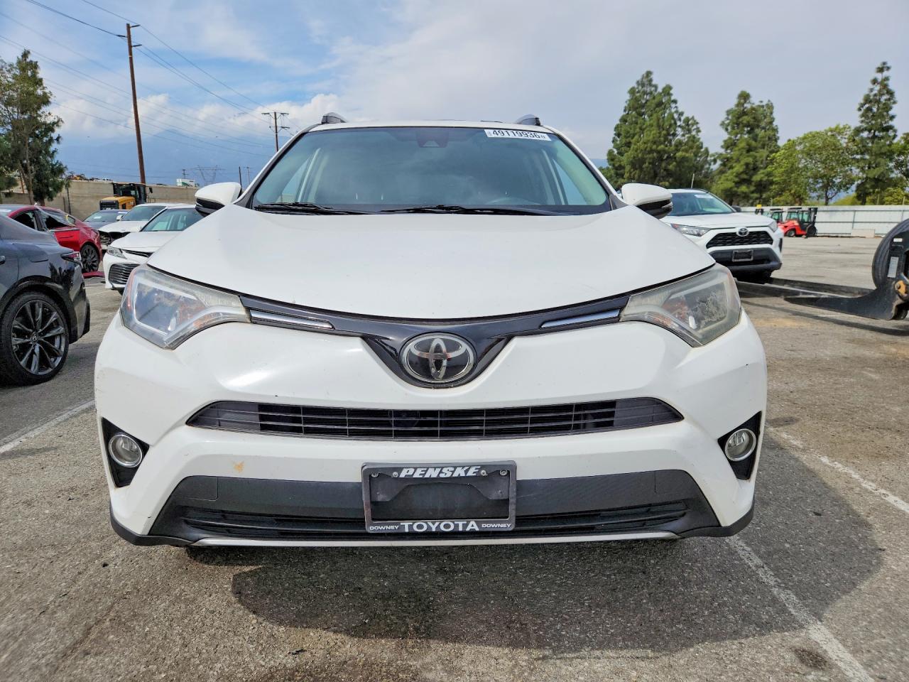 Toyota RAV4 Xle