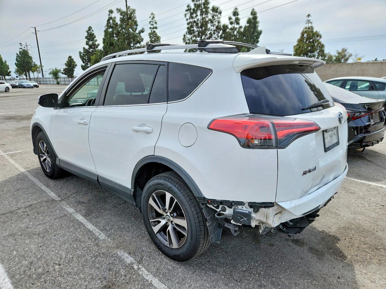 Toyota RAV4 Xle