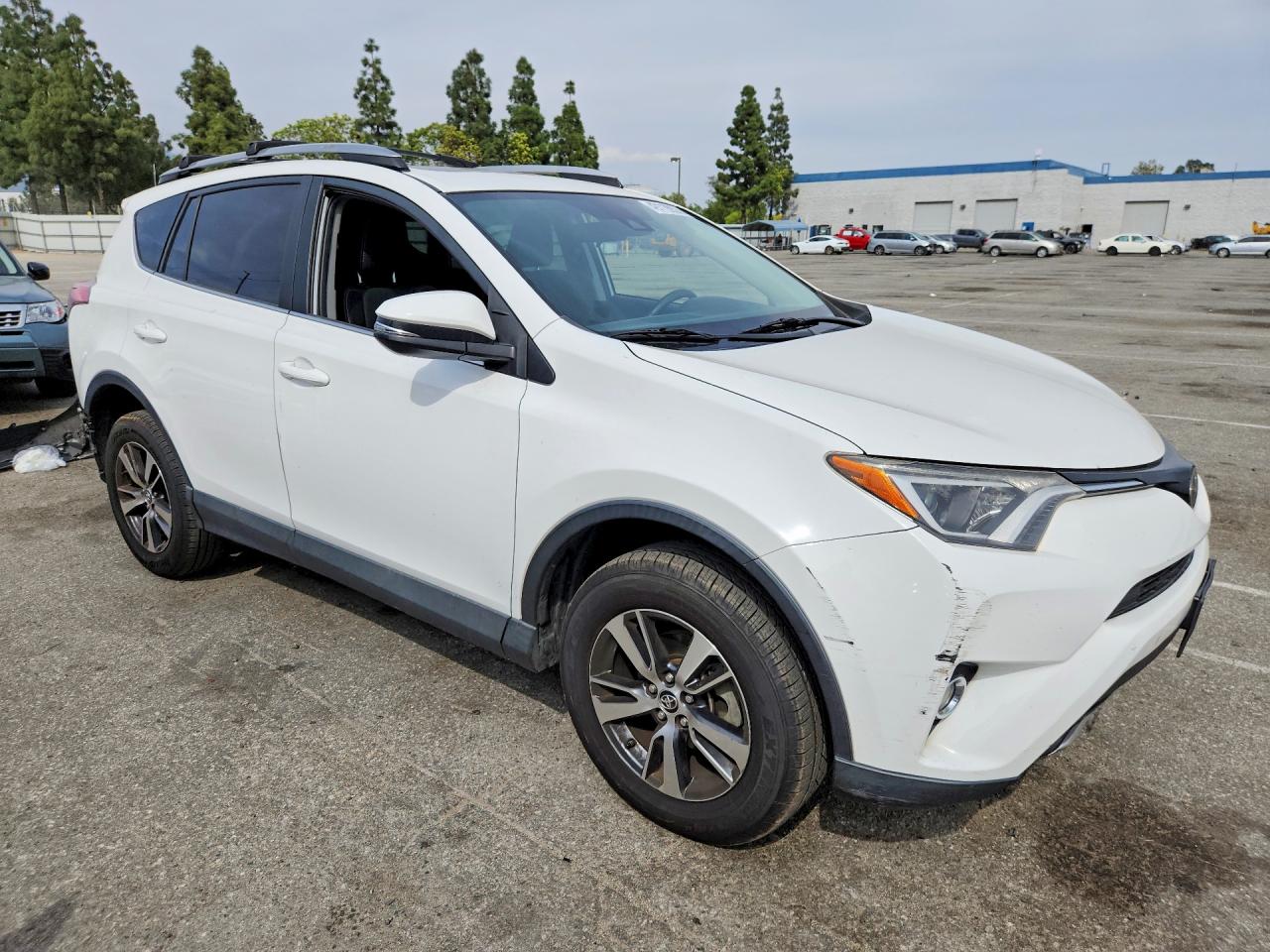 Toyota RAV4 Xle