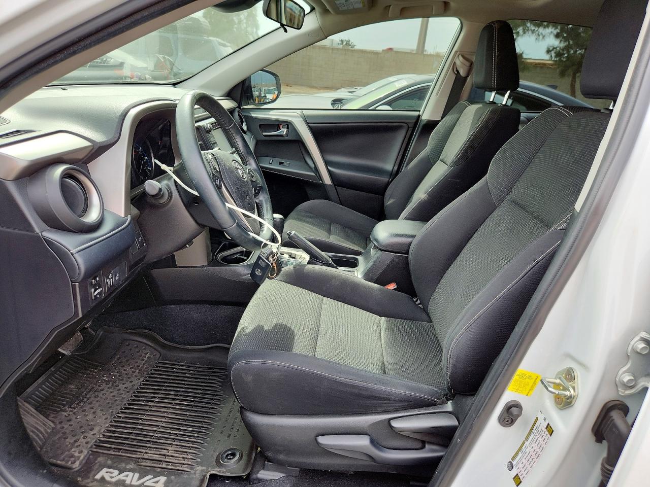 Toyota RAV4 Xle