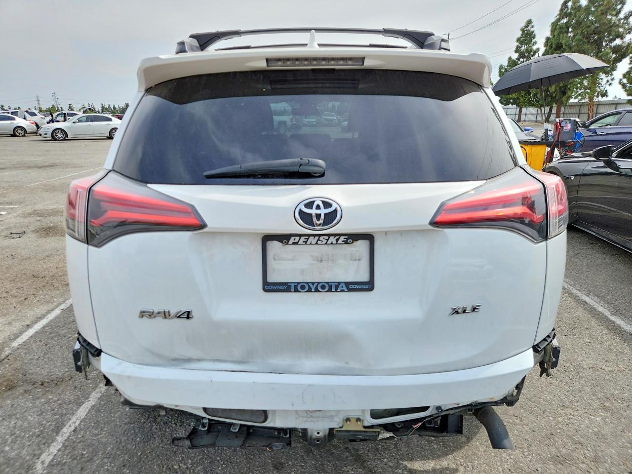 Toyota RAV4 Xle