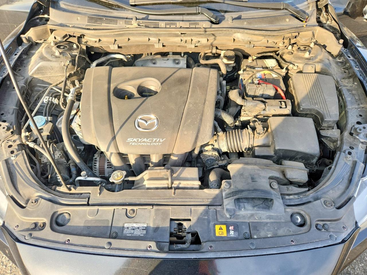 Mazda 6