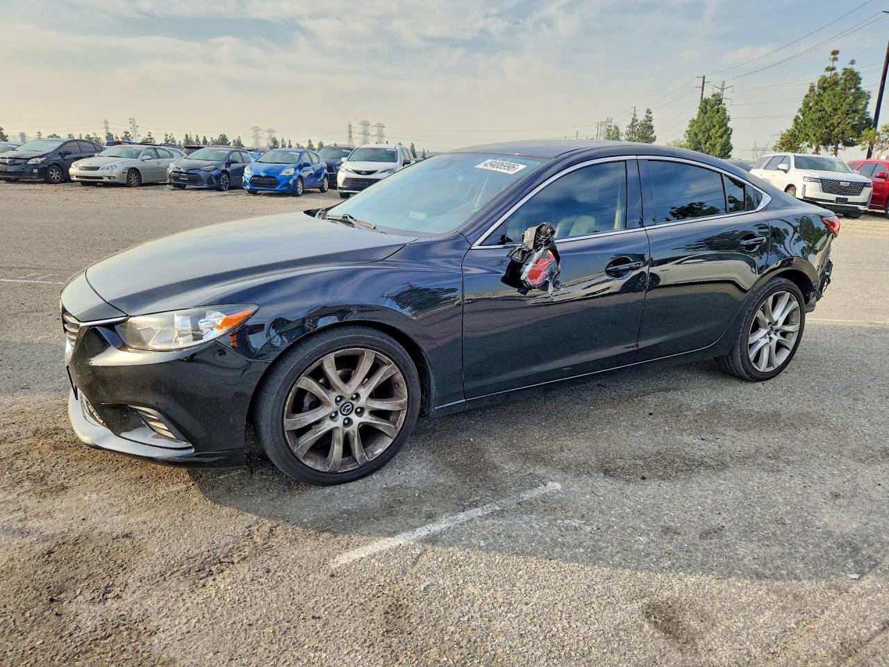 Salvage Mazda 6 Image