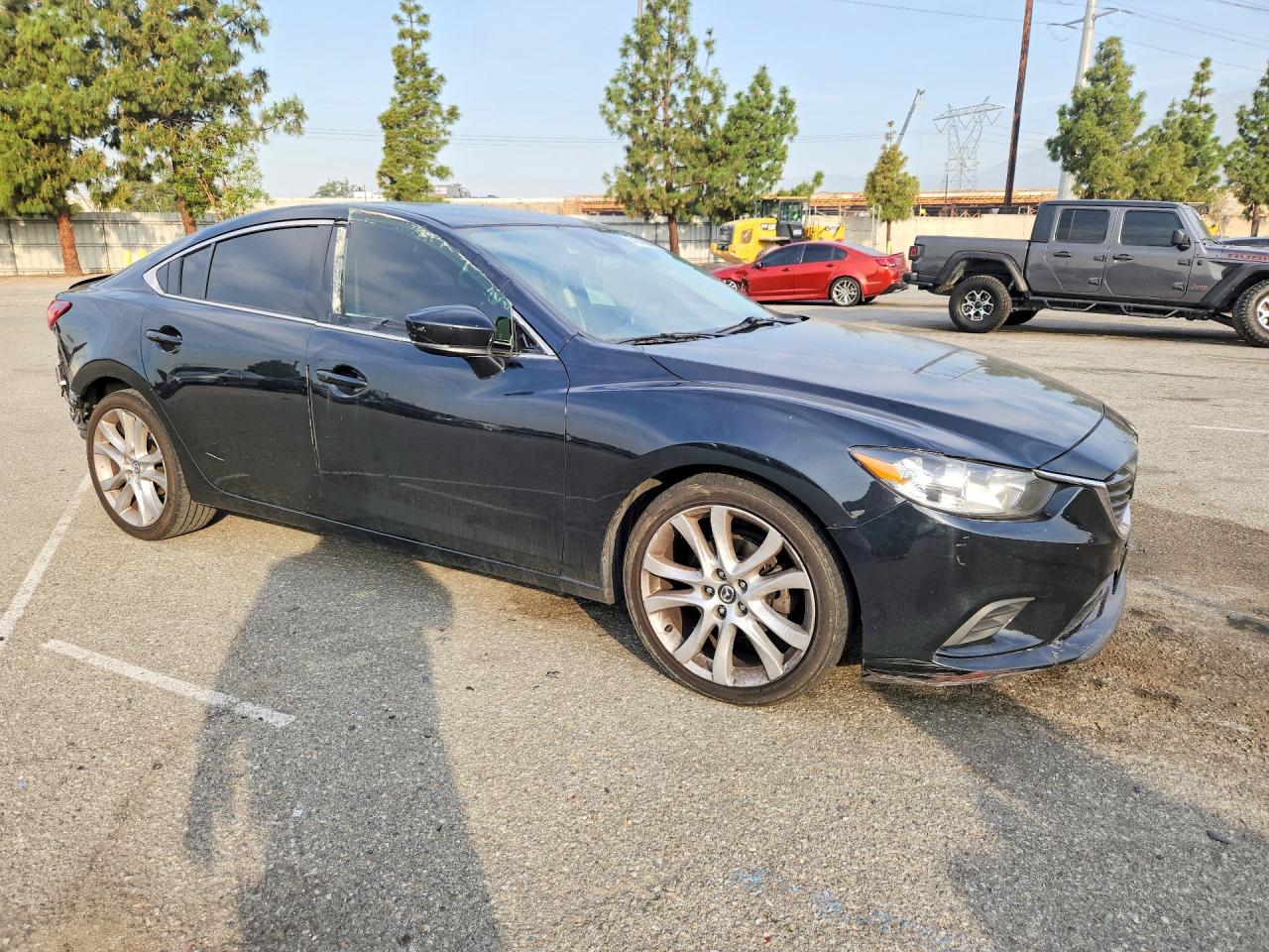Mazda 6