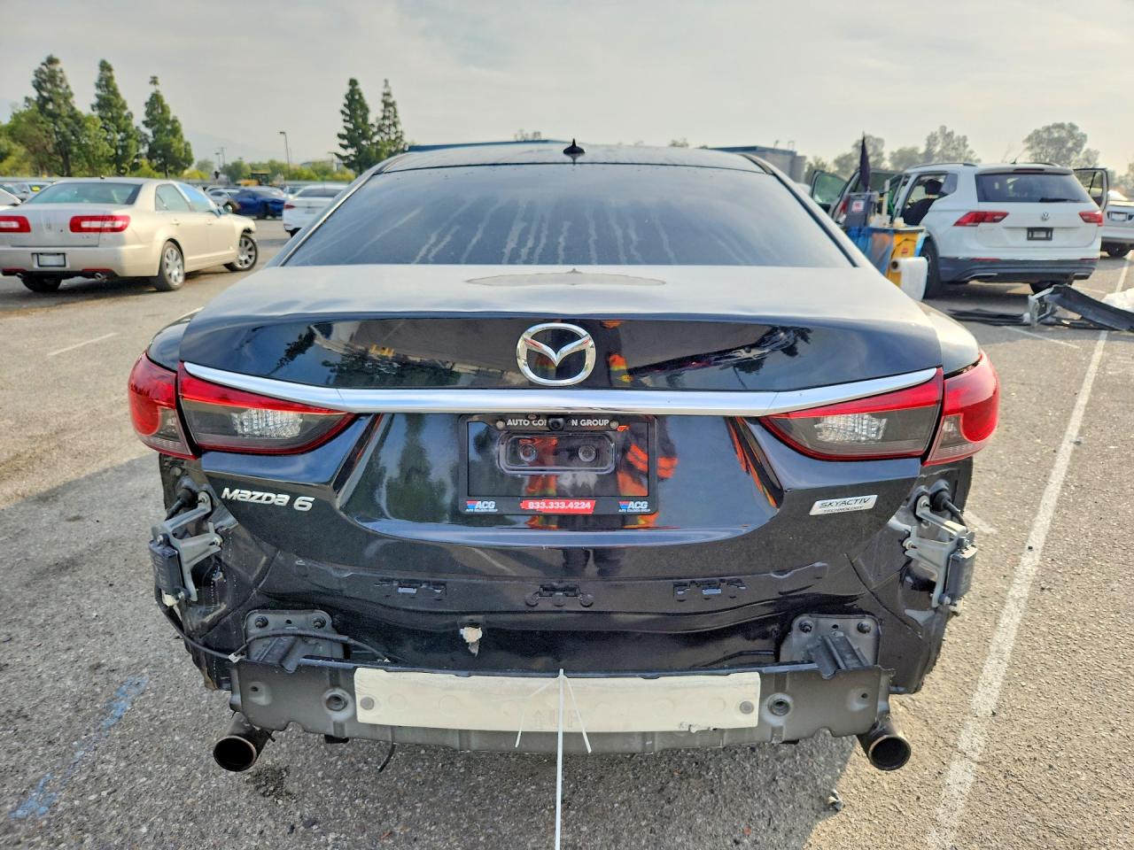 Mazda 6