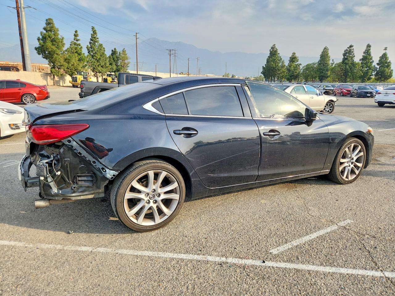 Mazda 6