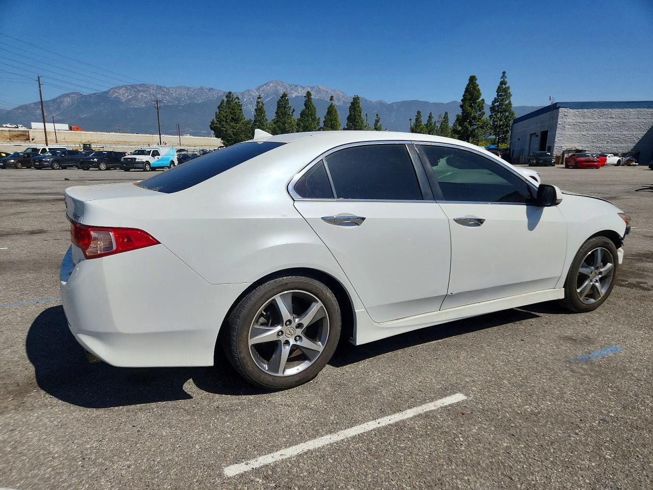 Acura TSX Se
