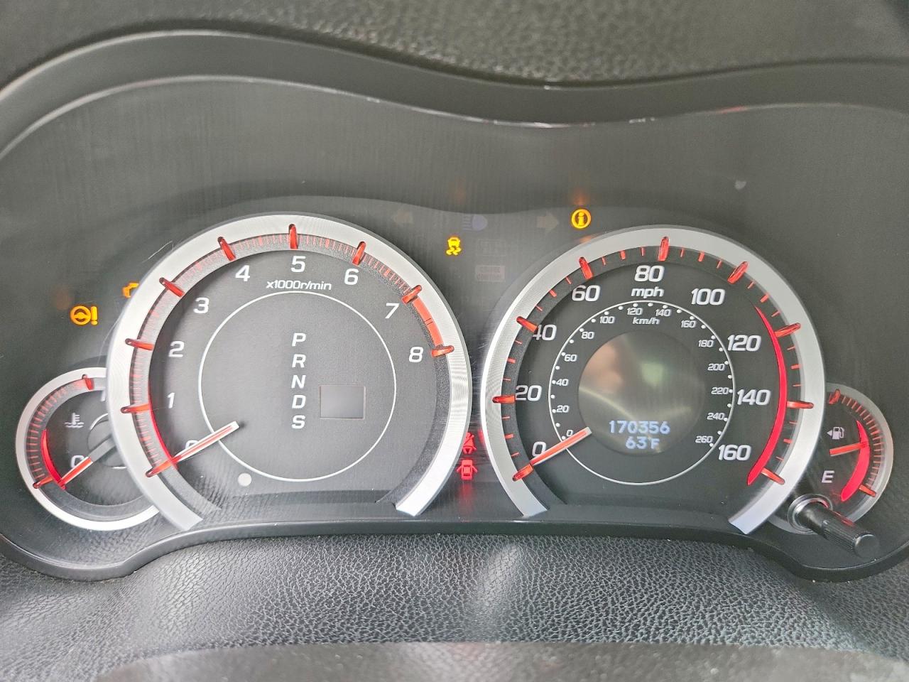 Acura TSX Se
