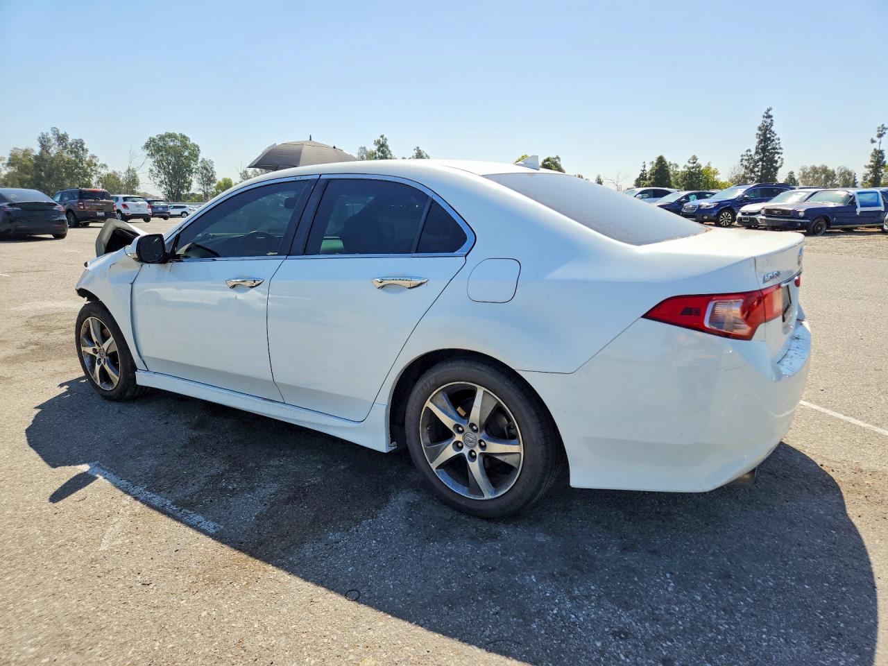 Acura TSX Se