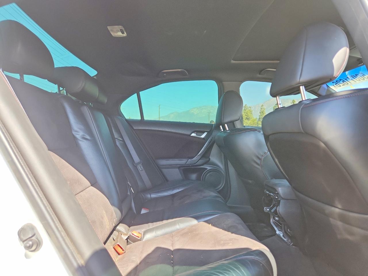Acura TSX Se