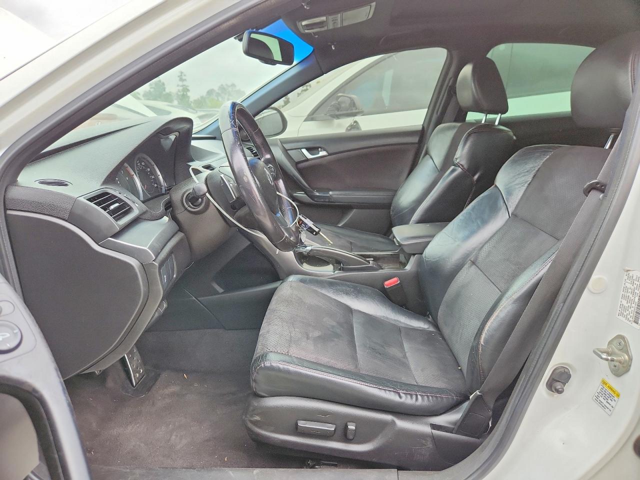 Acura TSX Se