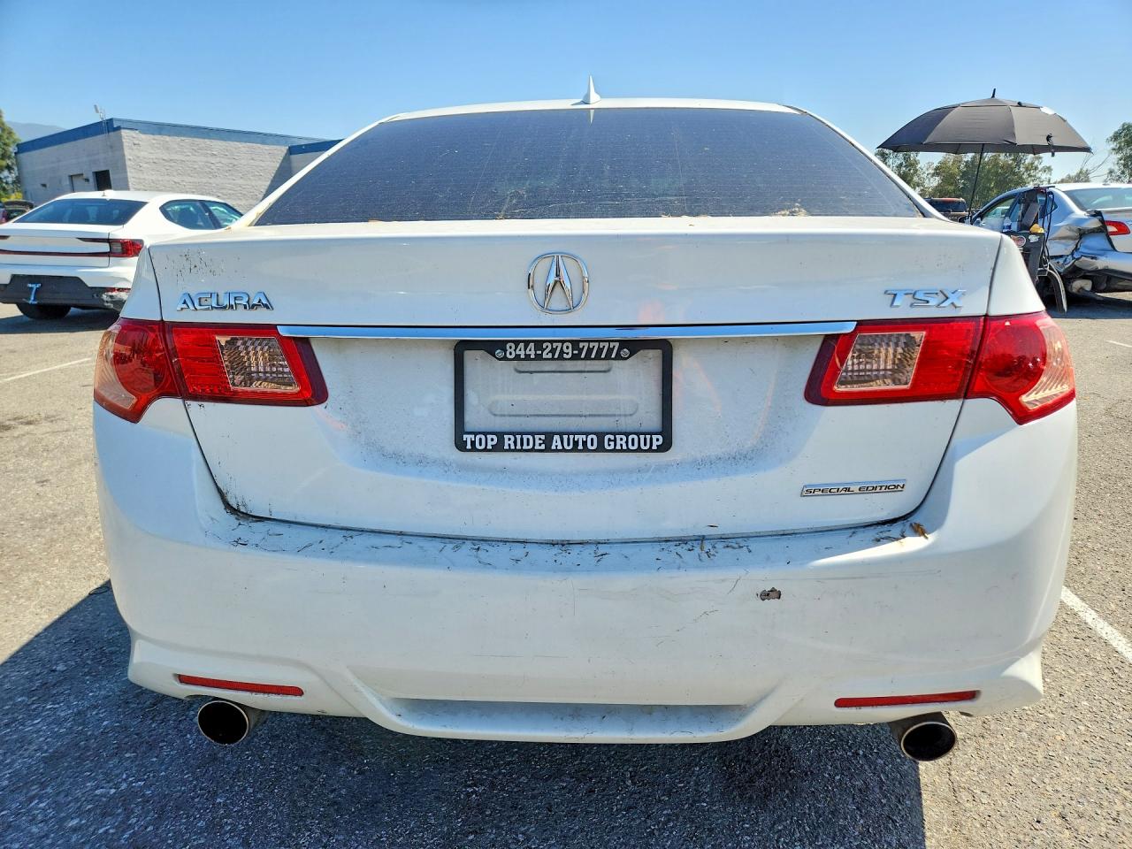 Acura TSX Se