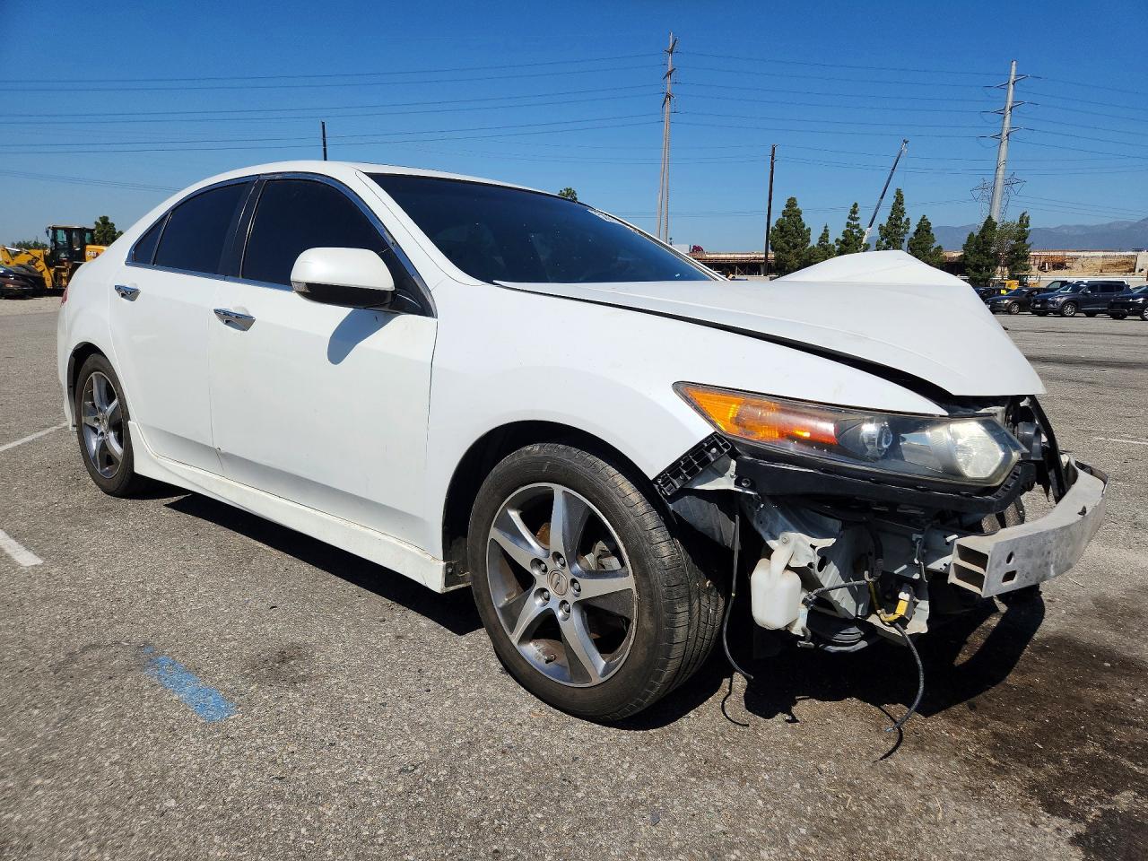 Acura TSX Se
