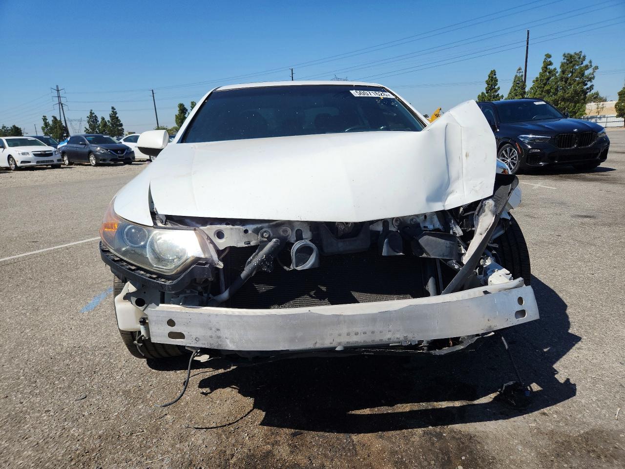 Acura TSX Se