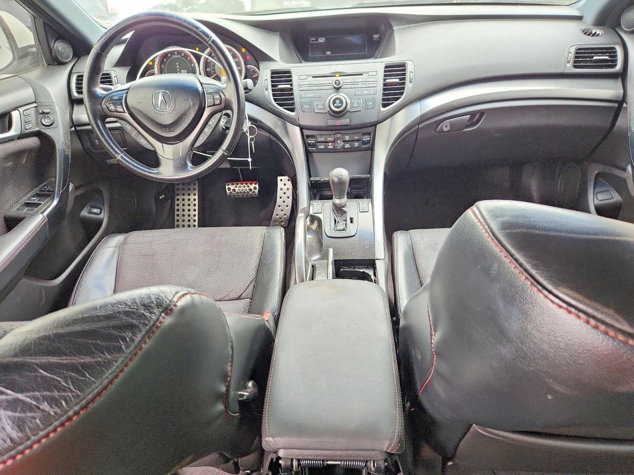 Acura TSX Se