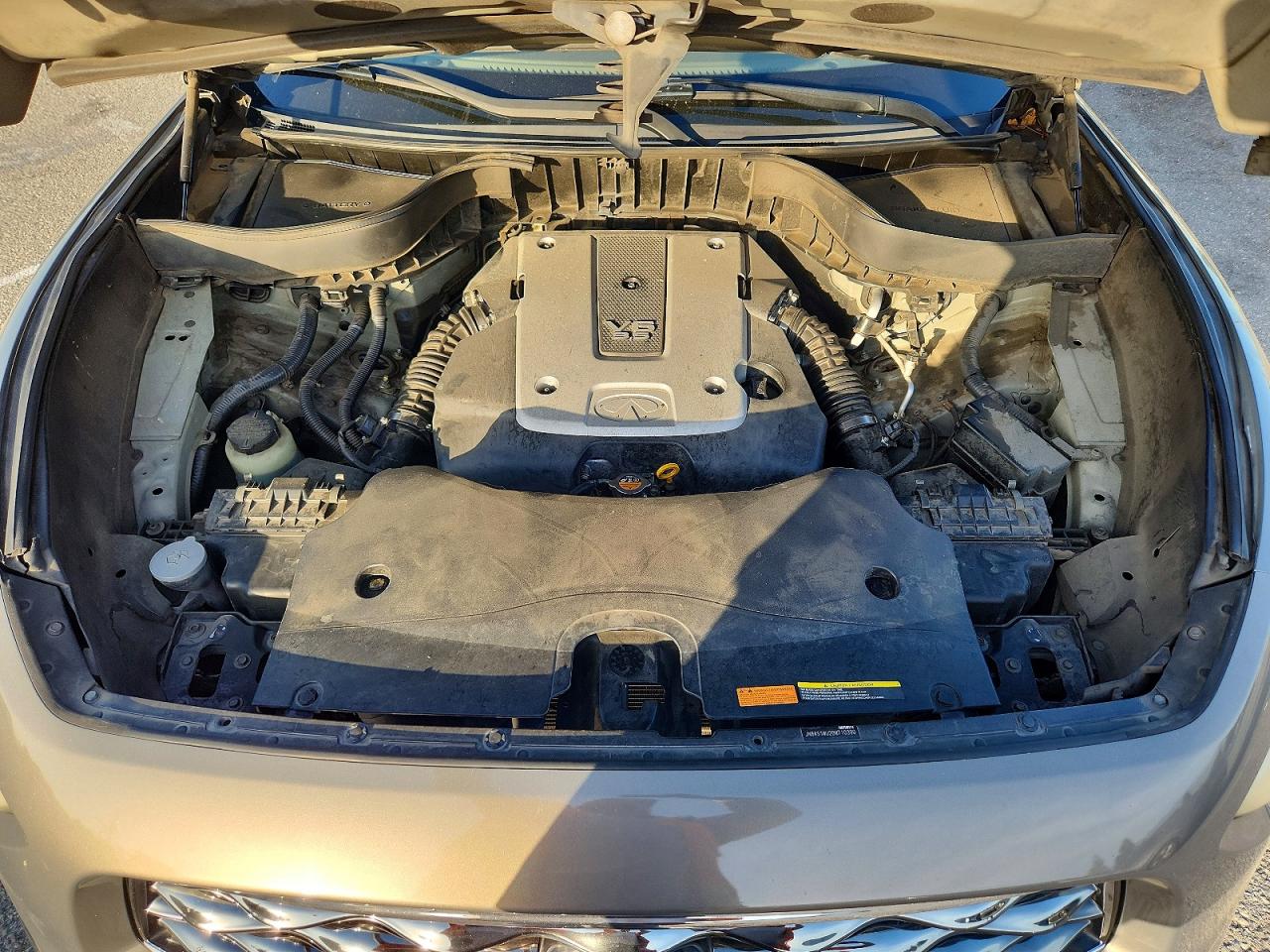 INFINITI Fx Base