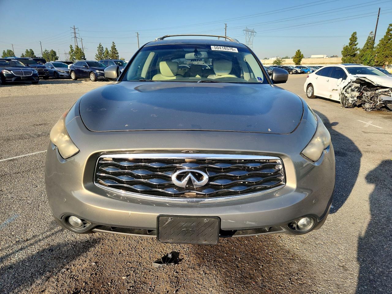 INFINITI Fx Base