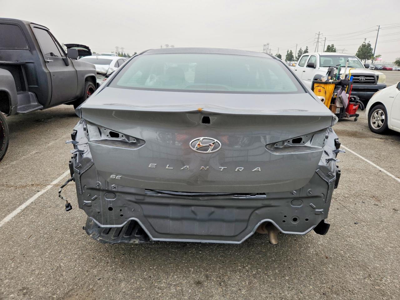 Hyundai ELANTRA Se