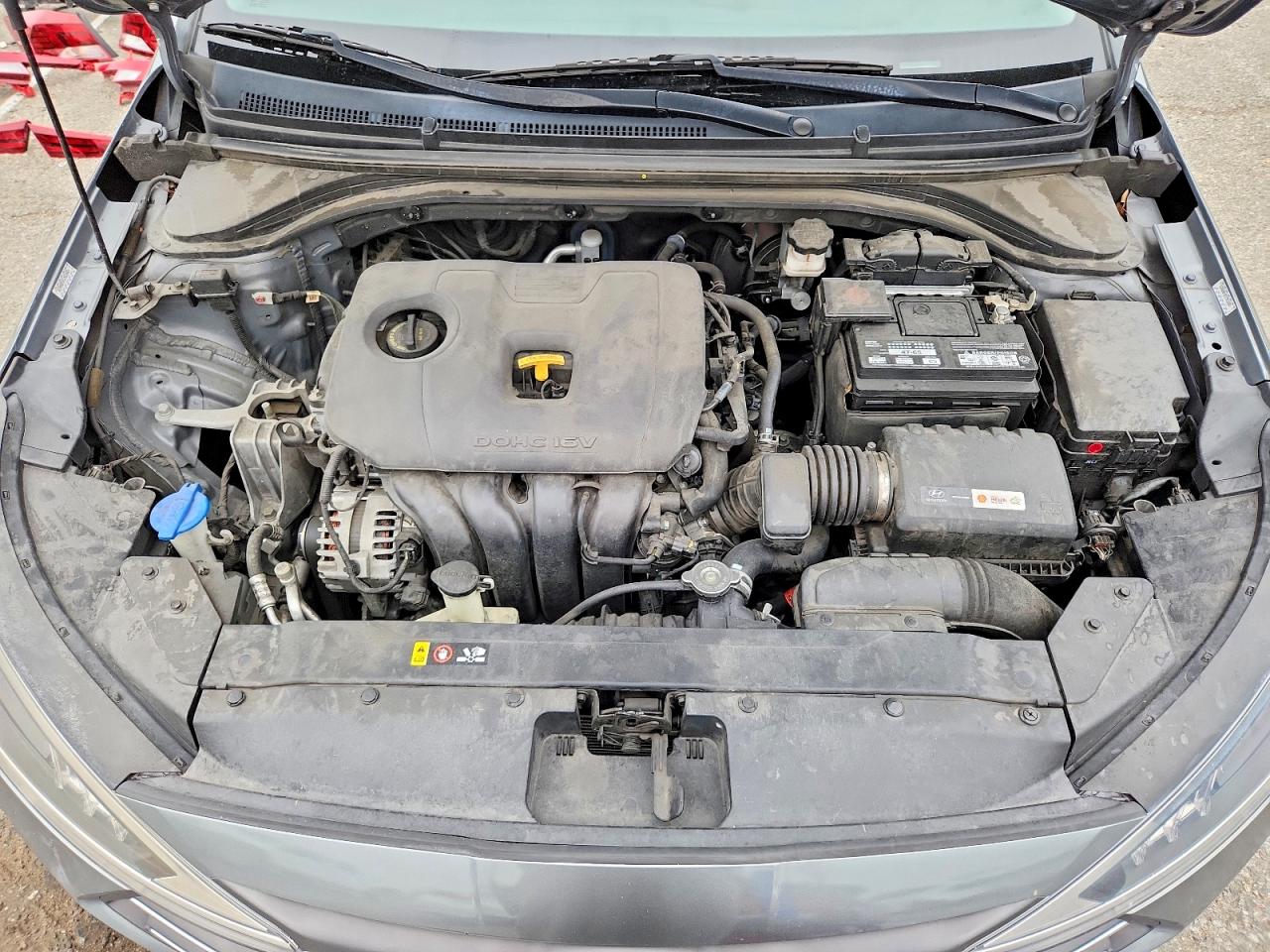 Hyundai ELANTRA Se