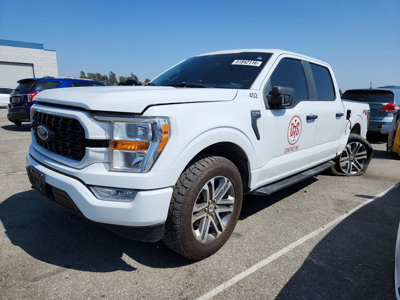 Salvage Ford F-150 Image