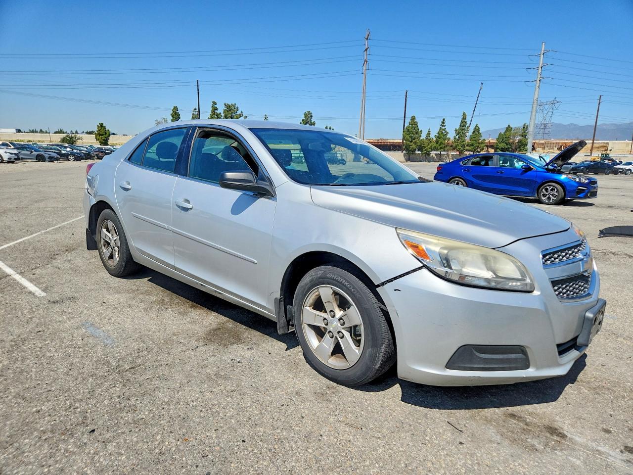 Chevrolet Malibu Ls