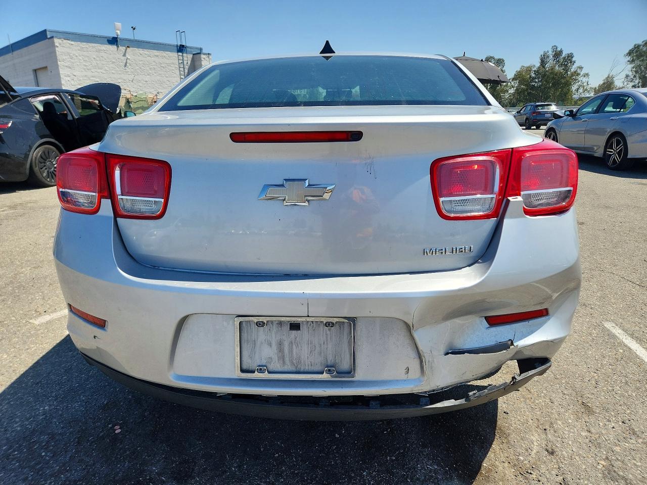 Chevrolet Malibu Ls