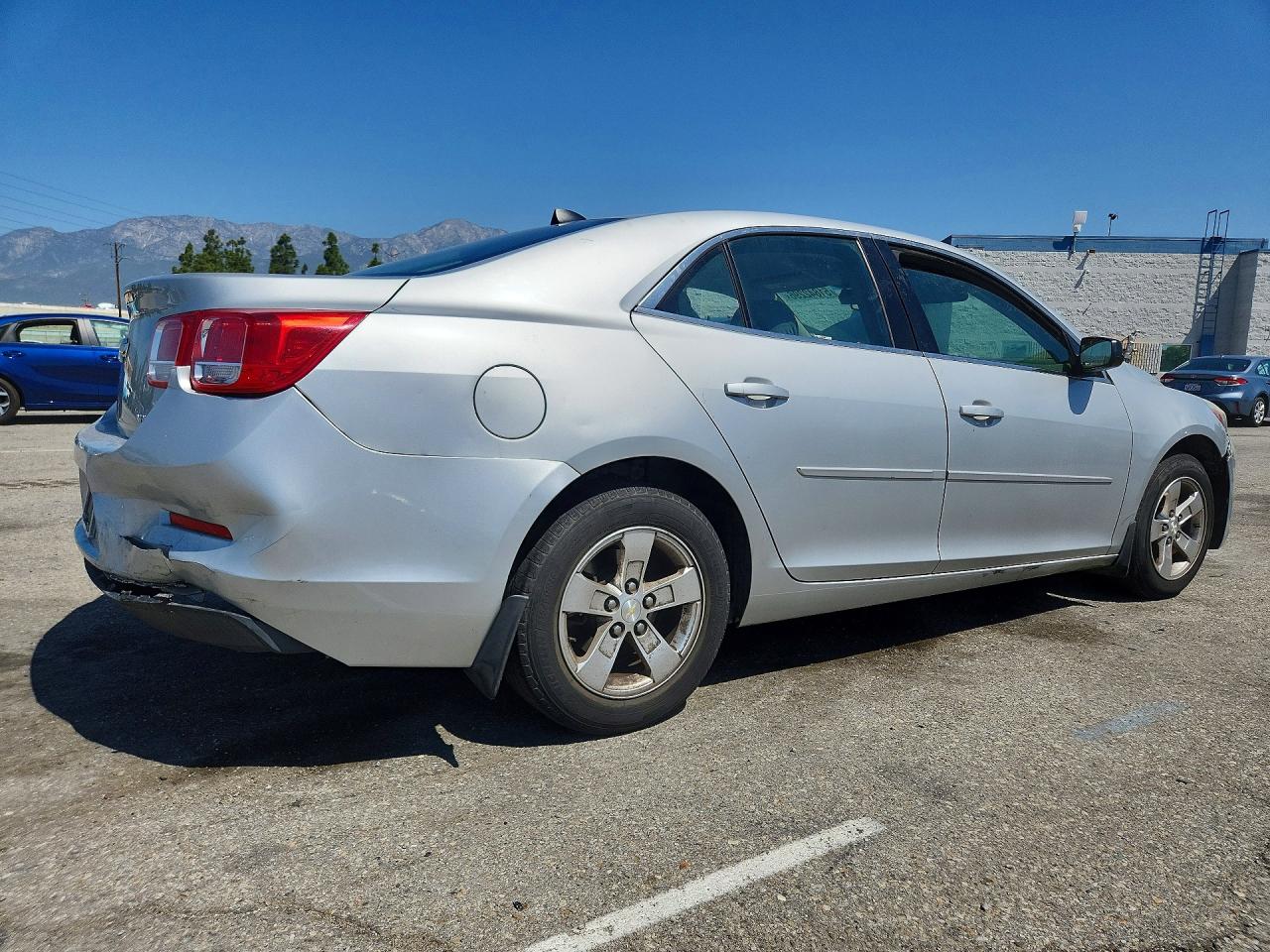 Chevrolet Malibu Ls