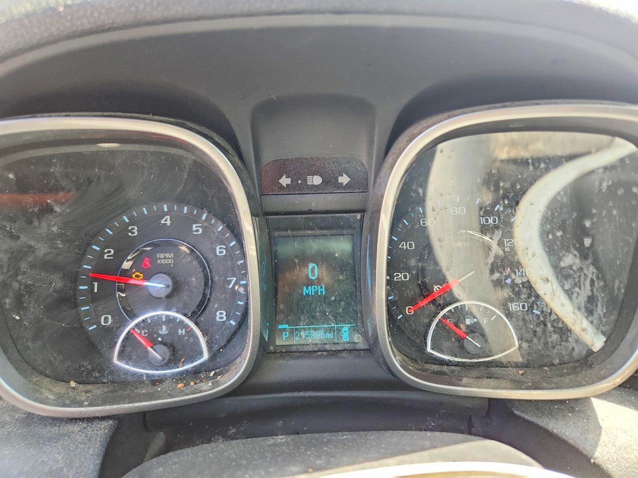Chevrolet Malibu Ls